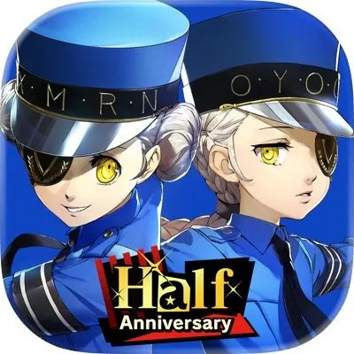 Persona 5: The Phantom X