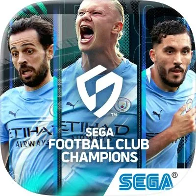 SEGA Football Club Champions