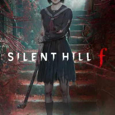SILENT HILL f