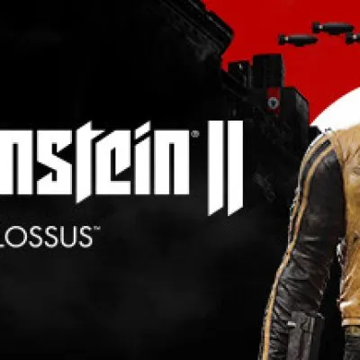 Wolfenstein II: The New Colossus